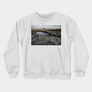 Bamburgh Castle Crewneck Sweatshirt